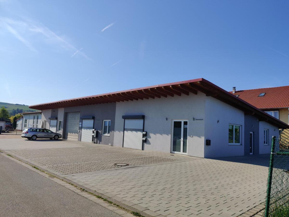 Апартаменты Ebenerdig Mit Terrasse & Garten, Wlan & Parkplatz! Self Check-In & Check-Out! Schwedenofen! Аугген Экстерьер фото